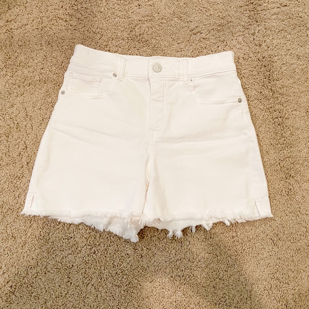 Express high rise stretch shorts!